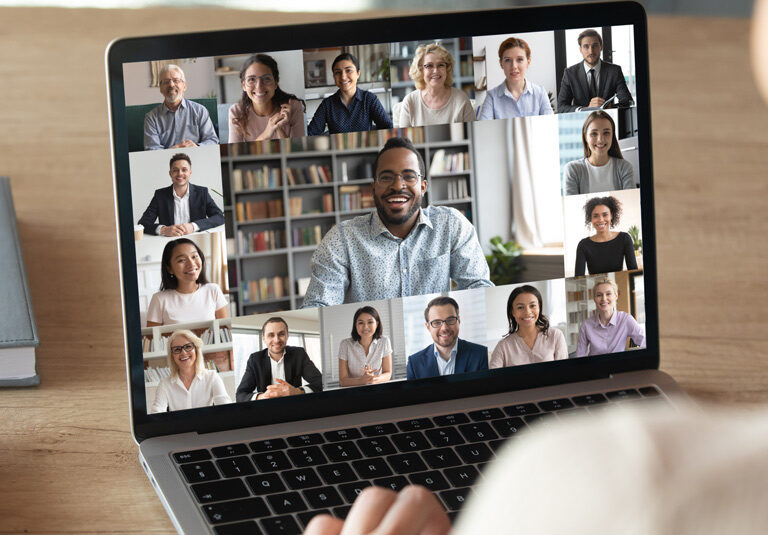 Online meeting