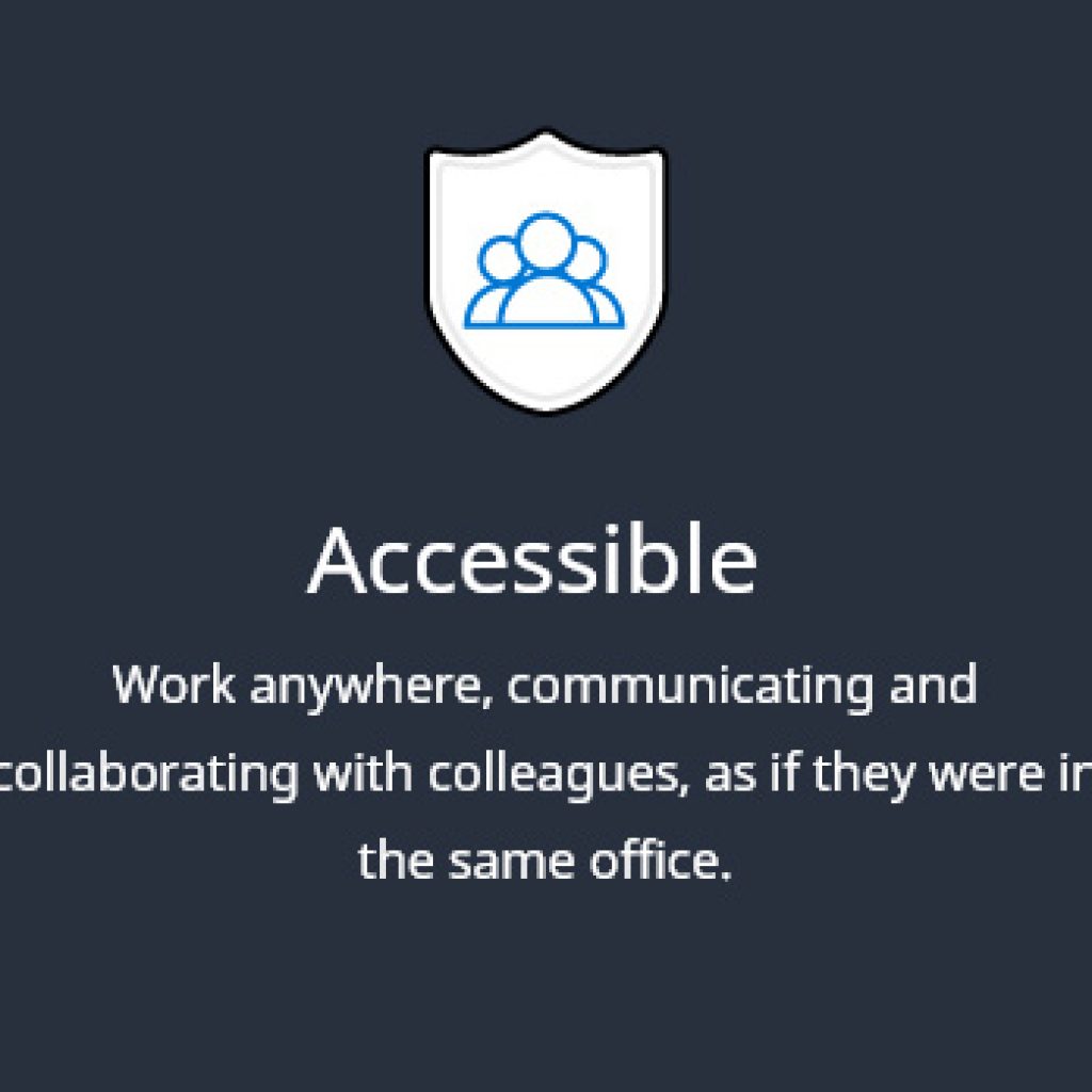accessible