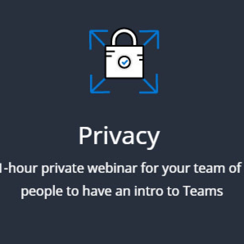privacy