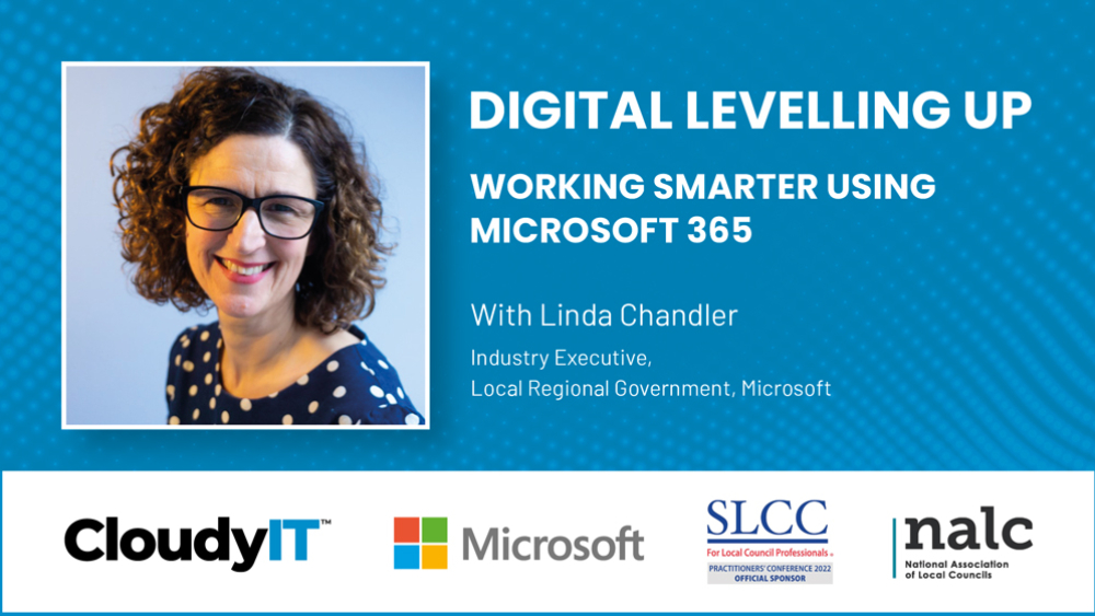 Linda Chandler - Digital Levelling Up