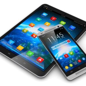 Microsoft tablet and phone