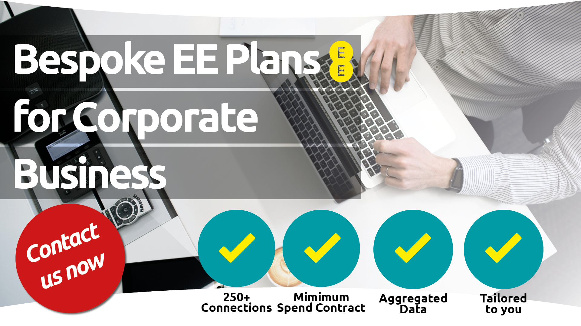 EE bespoke corporate plans