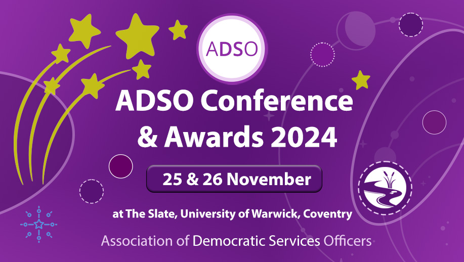 ADSO Conference and Awards 2024 - Cloudy IT