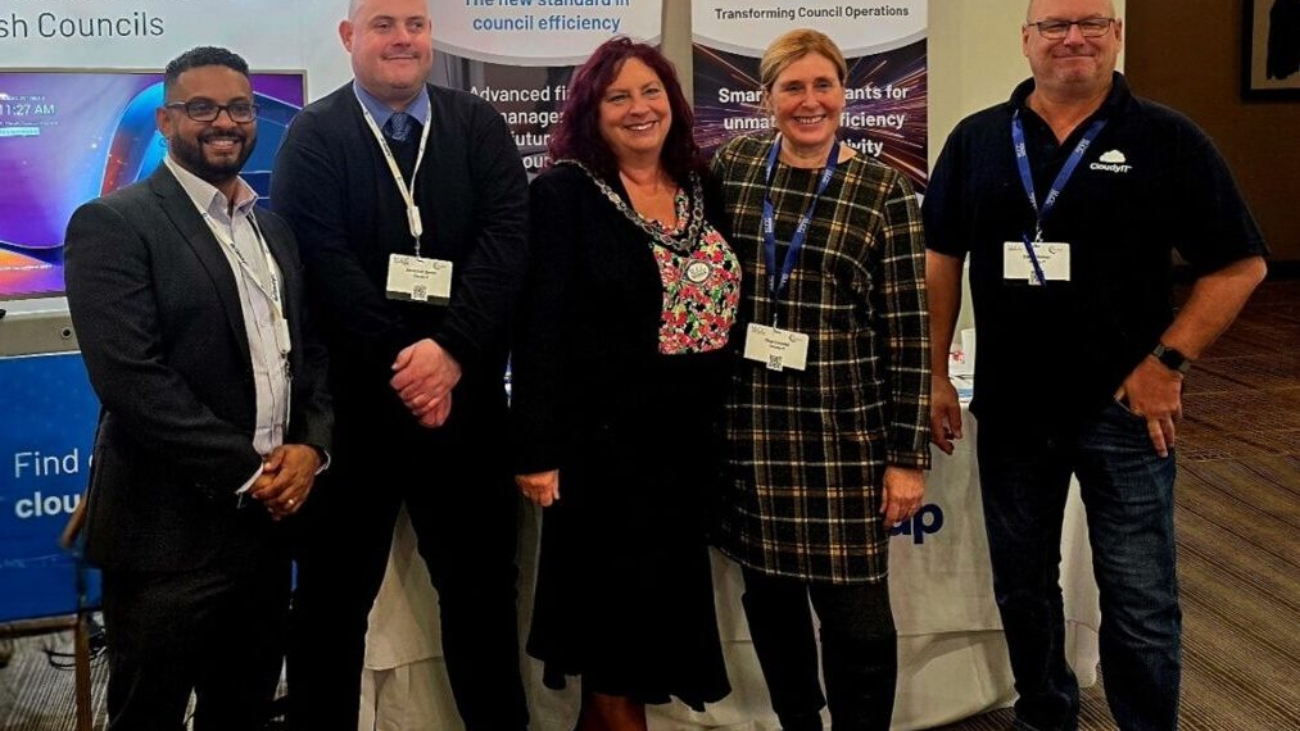 Team Photo fpr Practitioners
