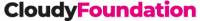 Cloudy Foundation logo