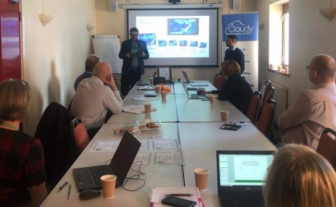 CloudyIT training